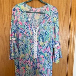 Lilly Pulitzer Tunic Dress